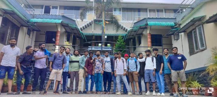 Vagamon Lake Palace Ostello Esterno foto