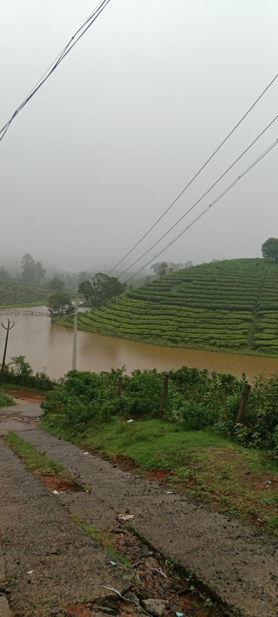 Vagamon Lake Palace Ostello Esterno foto