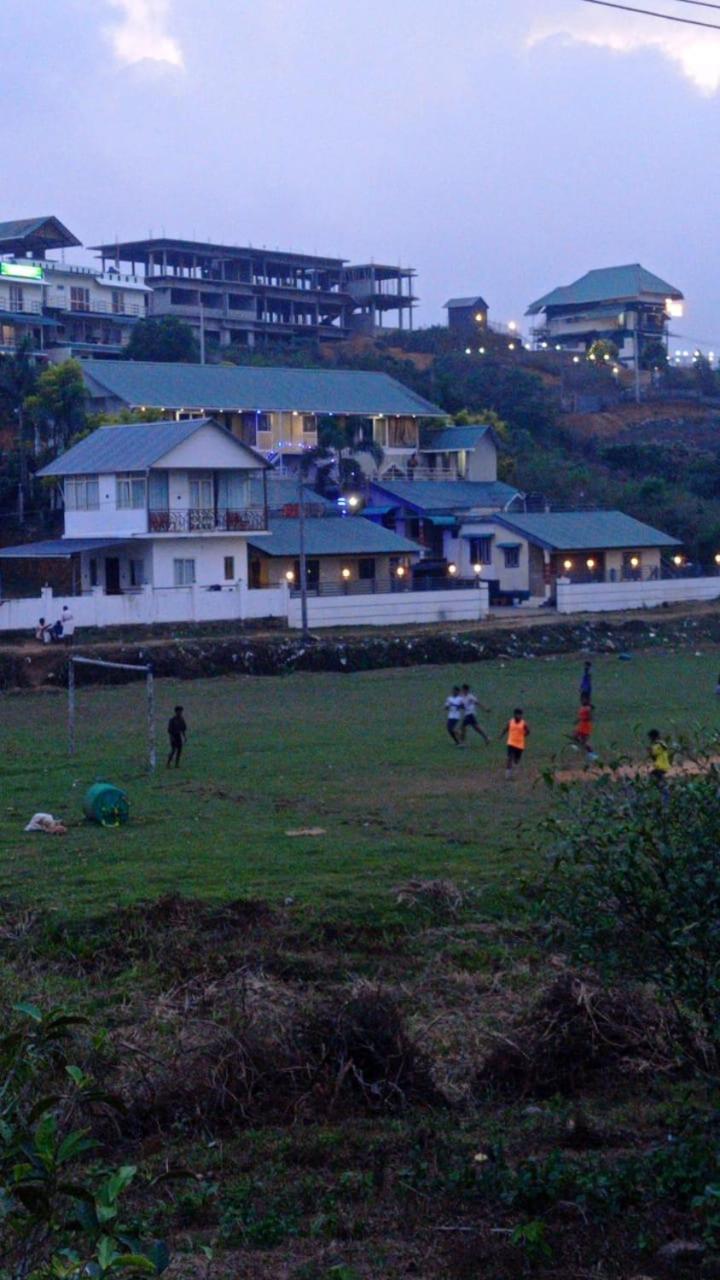 Vagamon Lake Palace Ostello Esterno foto