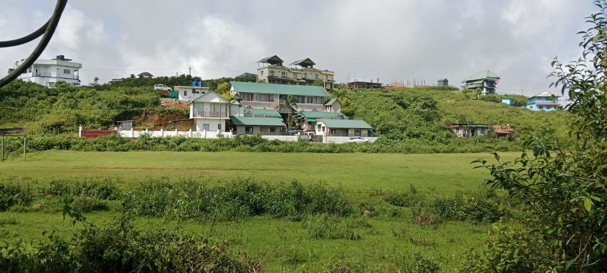 Vagamon Lake Palace Ostello Esterno foto